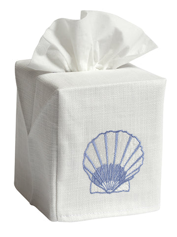 Scallop (Blue)