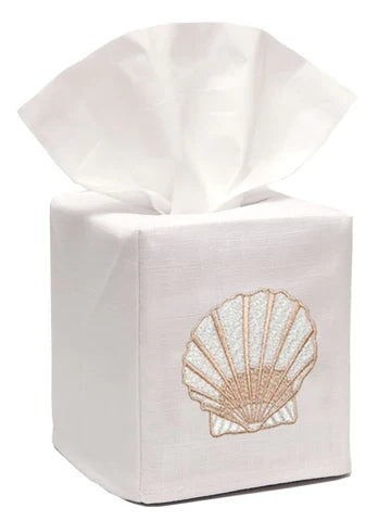 Scallop (Beige)