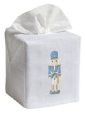 Tissue Box Cover, Nutcracker
