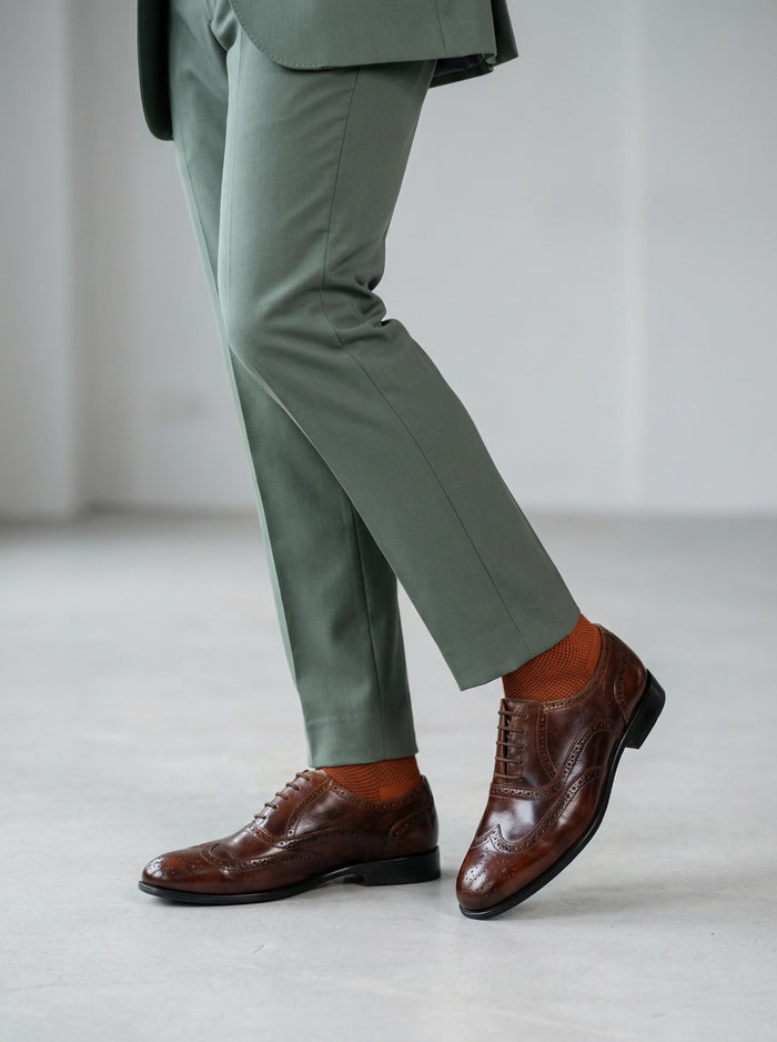 TK010 Dark Brown