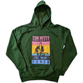 Tom Petty & The Heart Breakers Unisex Pullover Hoodie - Full Moon Fever Rock Off