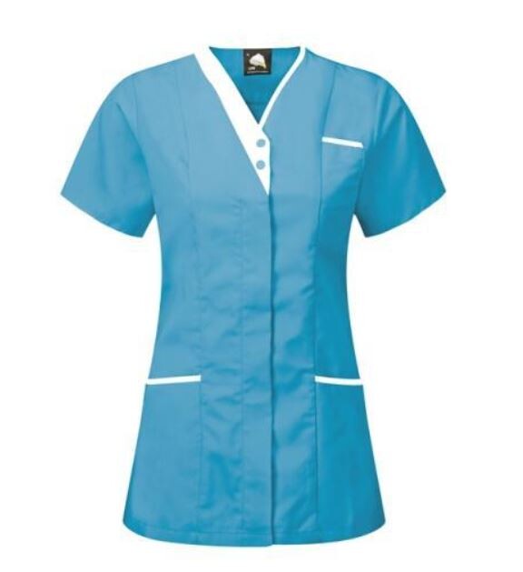 Tonia V-Neck Ladies Healthcare Tunic