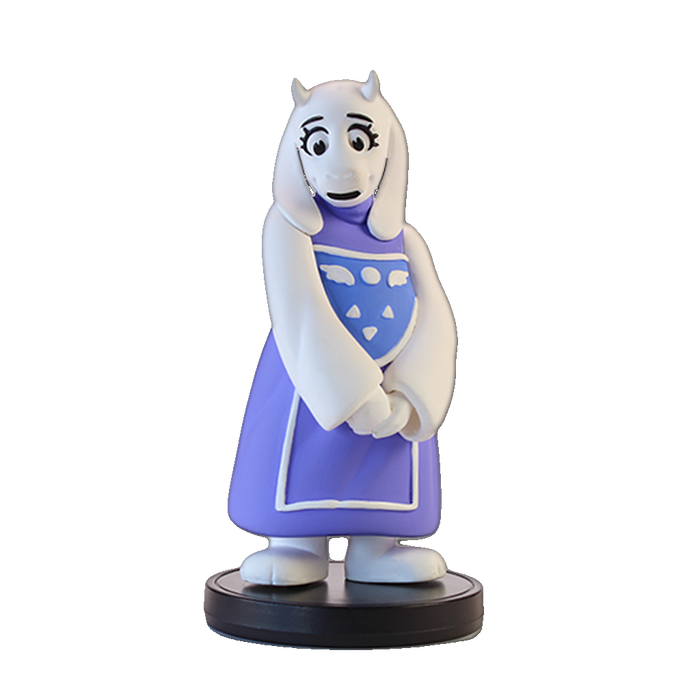 Toriel Little Buddy