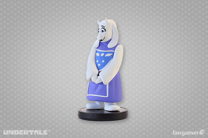 Toriel Little Buddy