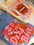 Touchdown Football Graphic Tee