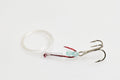 Tournament Rig Leader - Aqua - 3 Pack