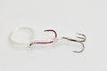 Tournament Rig Leader - Crystal - 3 Pack