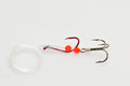 Tournament Rig Leader - Fire Red - 3 Pack