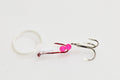 Tournament Rig Leader - Hot Pink - 3 Pack