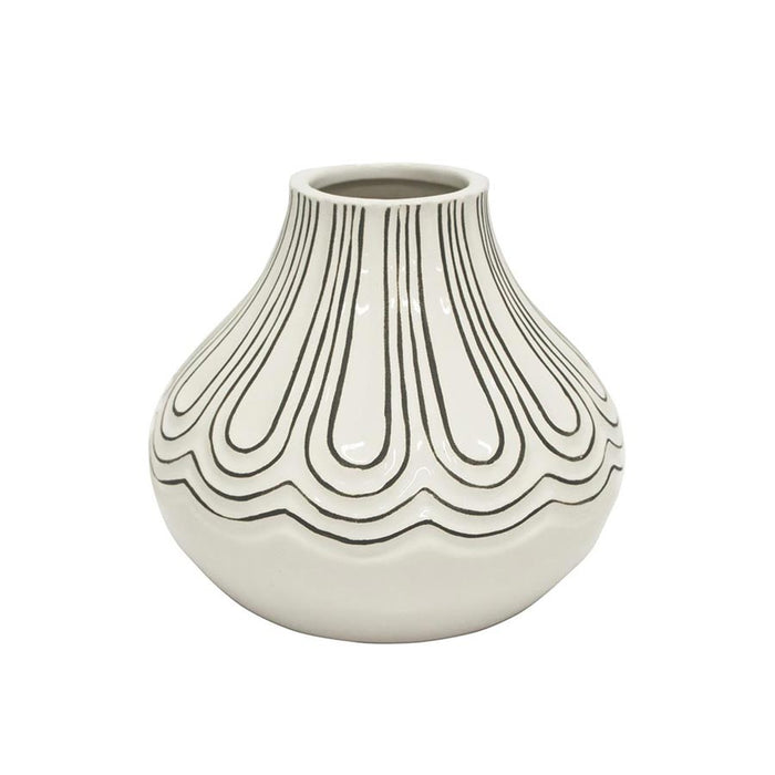 Stoneleigh & Roberson Tove Vase (18cm) | Koop.co.nz