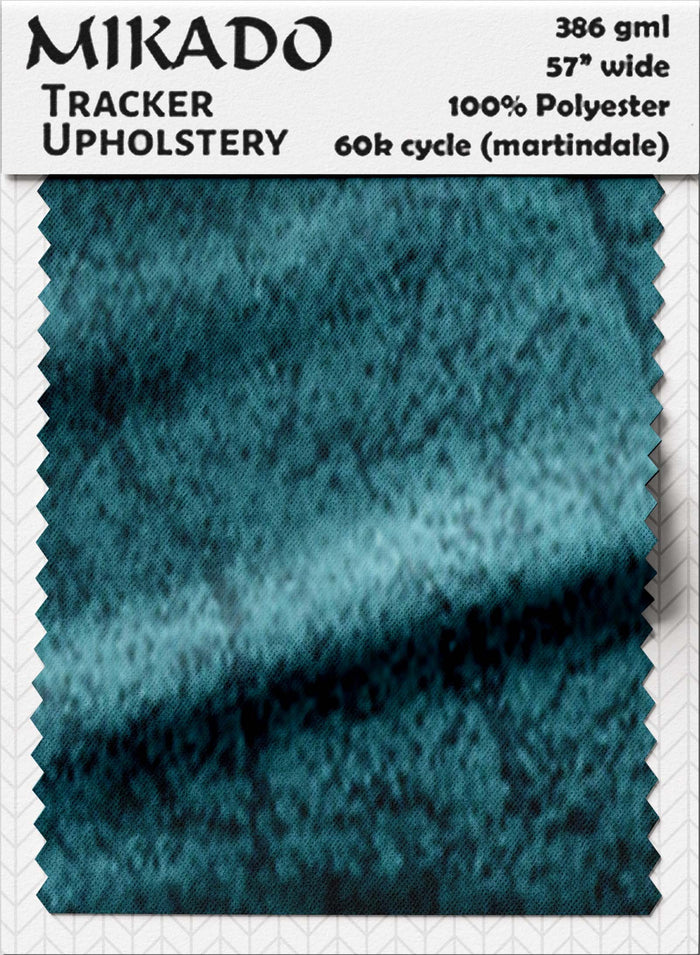 Tracker Upholstery