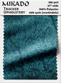 Tracker Upholstery