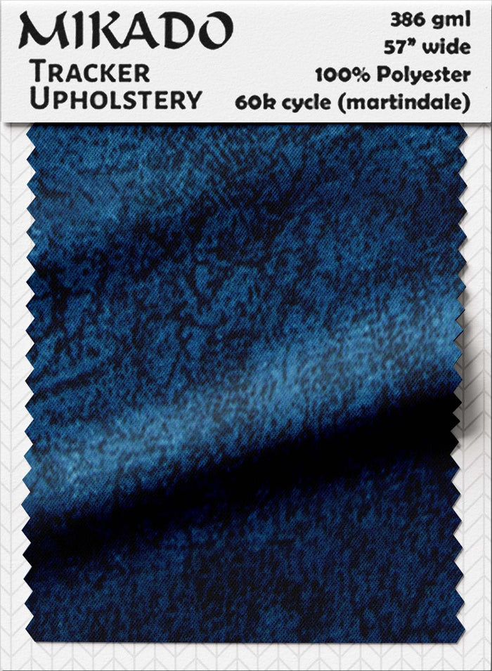 Tracker Upholstery