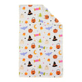 Trick-Or-Treat Scatter: Double-Sided Hand Towel