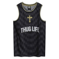 Tupac Basketball Jersey Amplified