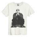 Tupac Shakur Men's T-shirt - Contemplation Amplified