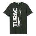 Tupac Shakur Men's T-shirt Amplified