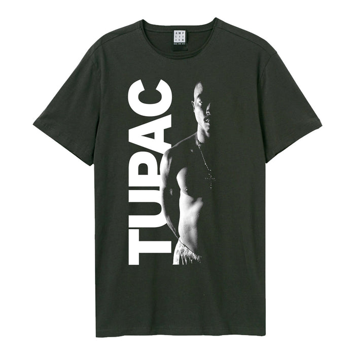 Tupac Shakur Men's T-shirt Amplified