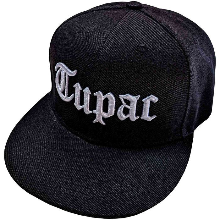 Tupac Unisex Snapback Cap - All eyez Rock Off