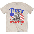 Tupac Unisex T-shirt - Most Wanted Rock Off