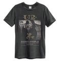 U2 T-Shirt - Live Amplified