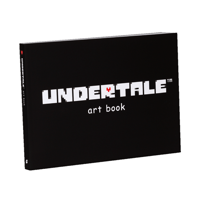 UNDERTALE Art Book