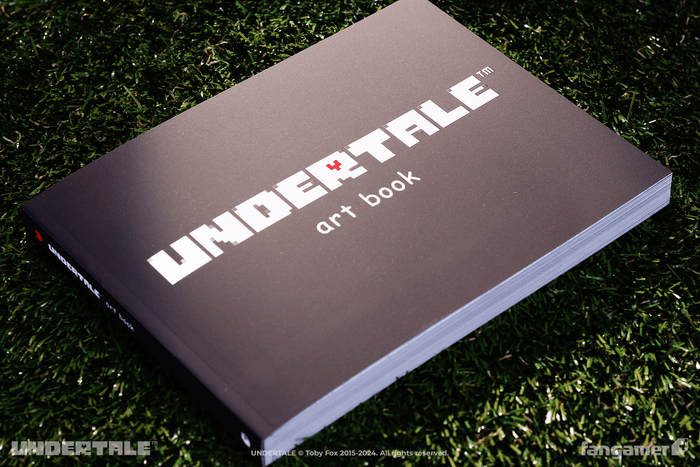 UNDERTALE Art Book