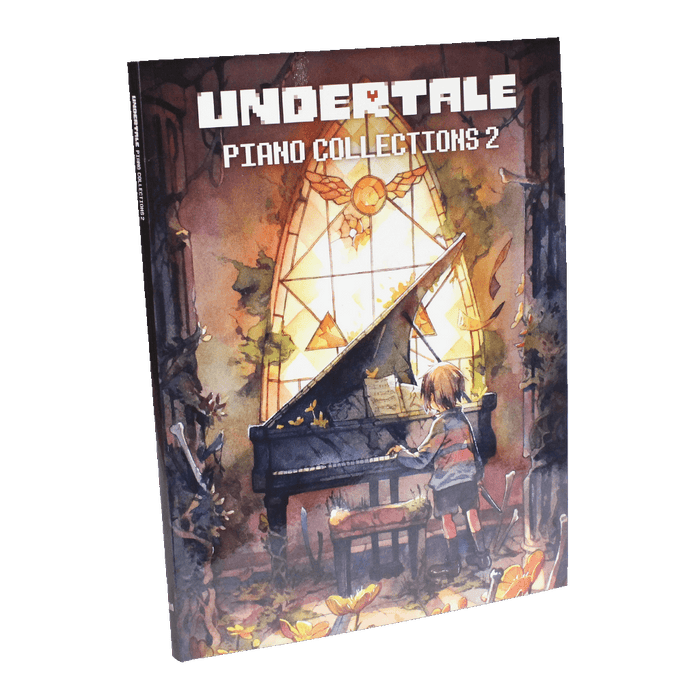 UNDERTALE Piano Collections - Volume 2