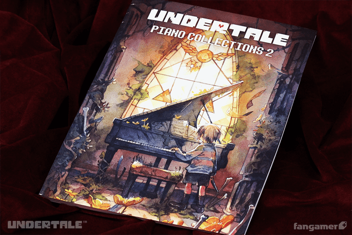 UNDERTALE Piano Collections - Volume 2