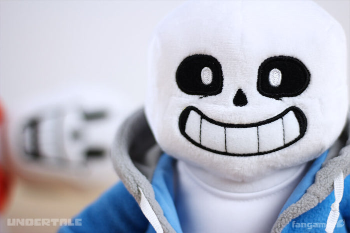 UNDERTALE Plush Combo