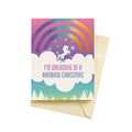 Unicorn Holiday Cards