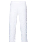 Unisex Bakers Trousers White
