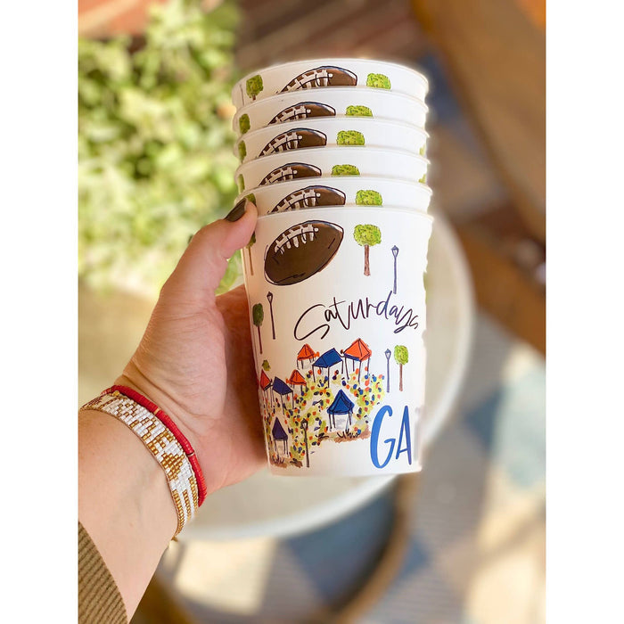 University of Florida Reusable Party Cups