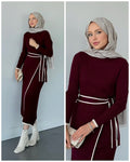 Urban Apron Style Dress