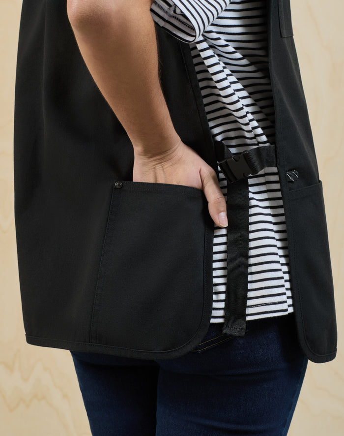 Utility 2.0 Vest Apron