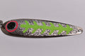 salmon trout trolling spoon hyper vis lure tape Hyperspoonz hyper -vis+