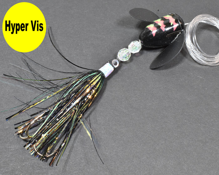 UV Black Witch - #2 Laker Tamer - Hyper Vis