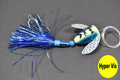 laker tamer spin-n-glo hyper vis lure tape lake trout