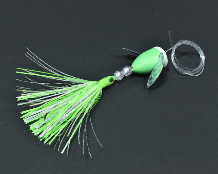 UV Green Pearl - #2 Laker Tamer