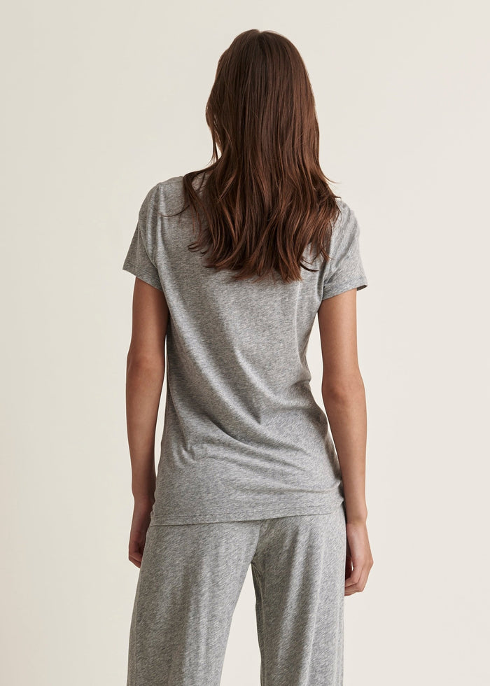 V-Neck Easy Tee
