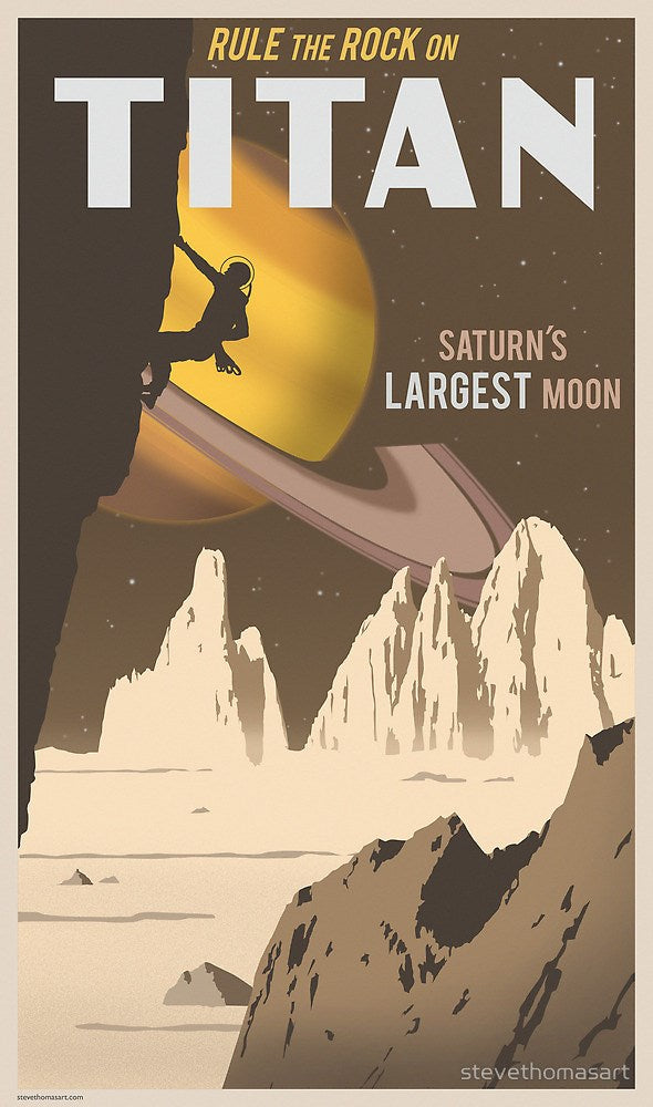 Vacation Guide to the Solar System