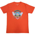 Van Halen Ringer T-Shirt - Eagle '84 Amplified