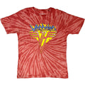 Van Halen T-Shirt - Jagged Logo Rock Off
