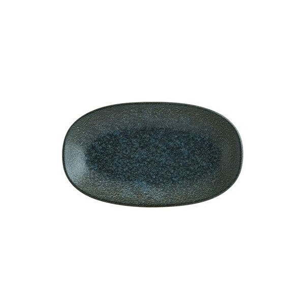 Vega Gourmet Oval Plate 24cm x 14cm (Box Of 12)