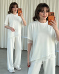 Veloura Lace Set