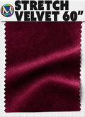 Velvet | Stretch| Dress Fabric