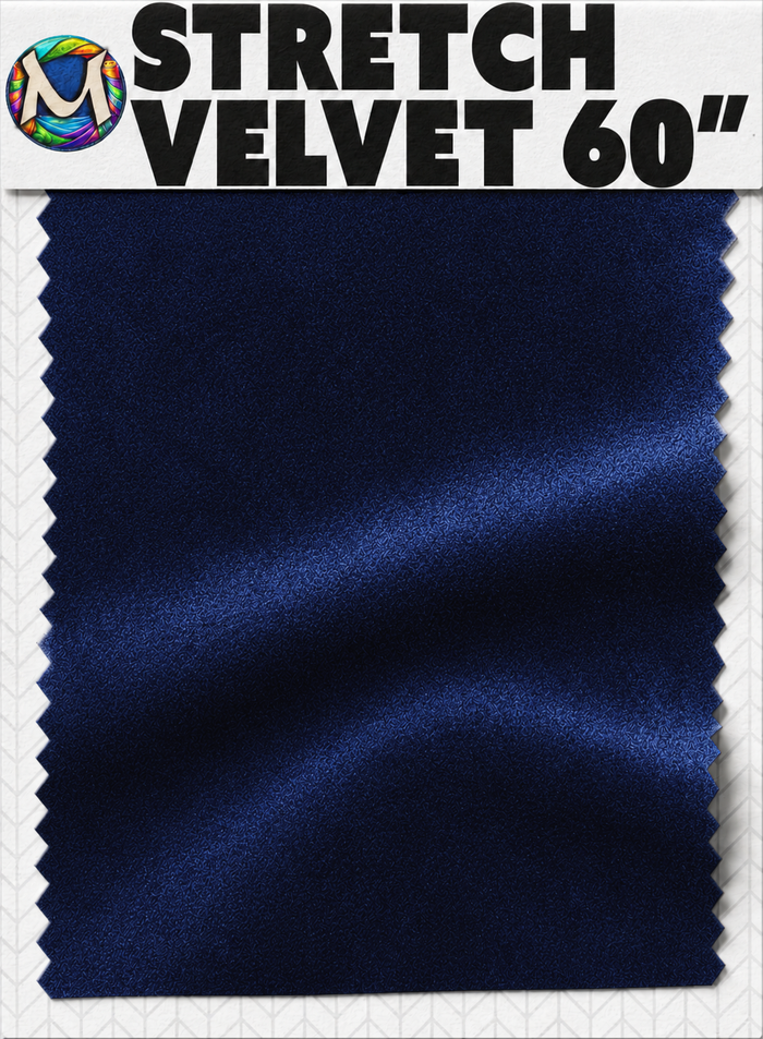 Velvet | Stretch| Dress Fabric
