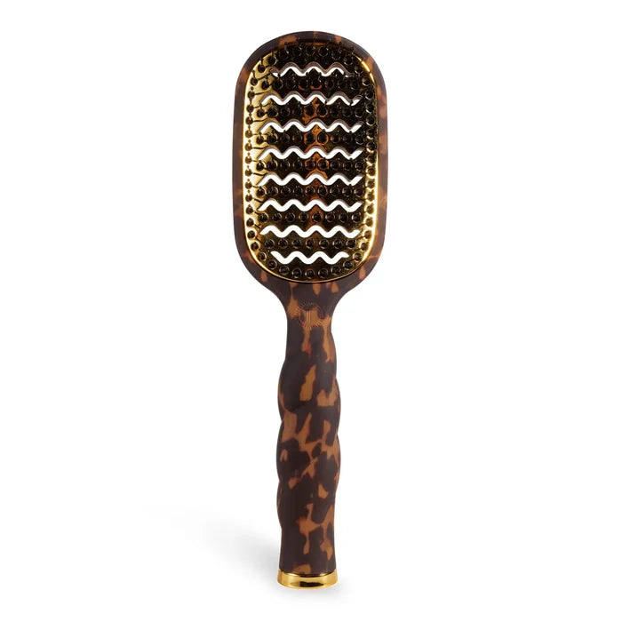 Vented Brush | Full Size | Tortoise