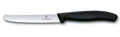 Victorinox Plastic Handle Tomato Knife Serrated 11cm