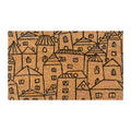 HRB Homeware Village Doormat (45x75cm) | Koop.co.nz